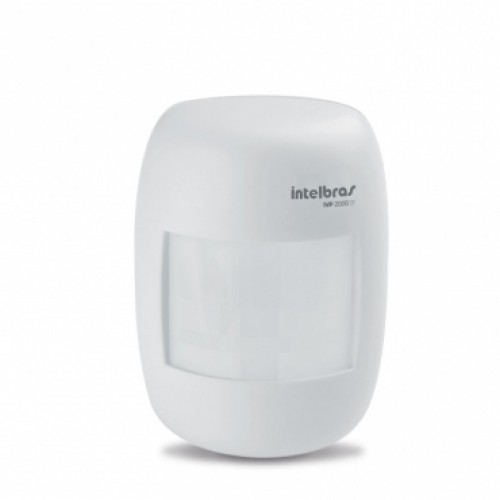 Sensor Infravermelho Sem Fio Ivp 2000sf Intelbras